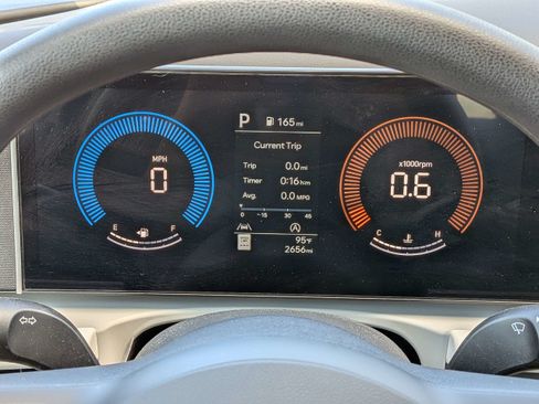 Certified 2026 Hyundai Tucson SEL AWD/4WD image 28