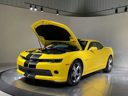 Used 2014 Chevrolet Camaro LT w/ RS Package image 26