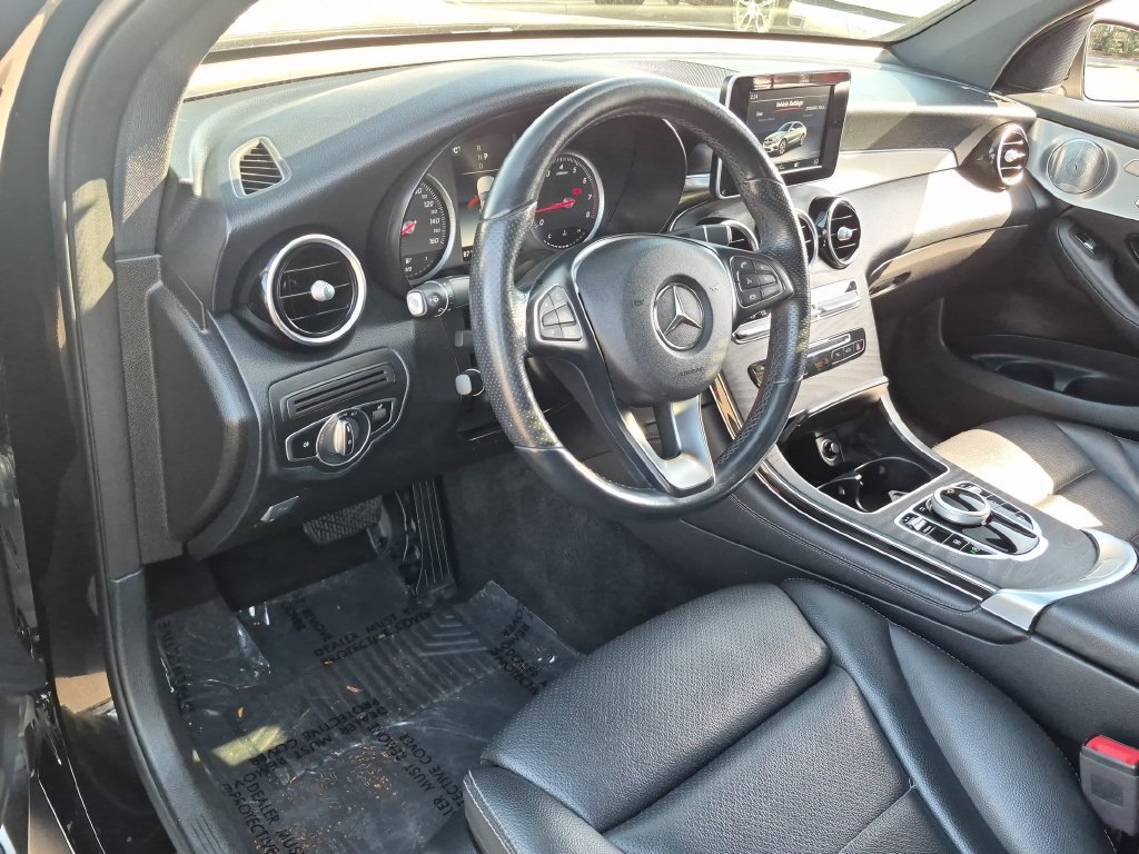 Used 2019 Mercedes-Benz GLC 300 4MATIC Coupe image 8