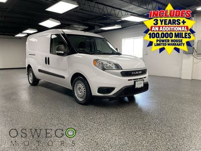 Used 2022 RAM ProMaster City Tradesman w/ Mopar Trailer Tow Group