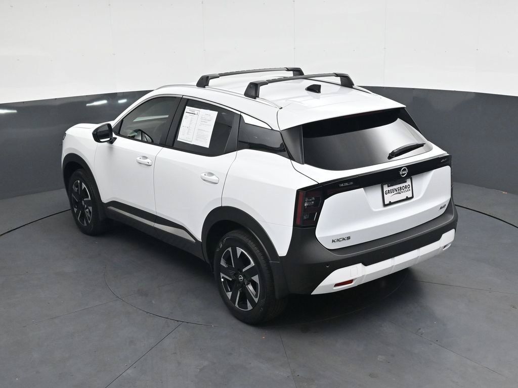 Certified 2026 Nissan Kicks SV w/ Cold Weather Package AWD/4WD image 34