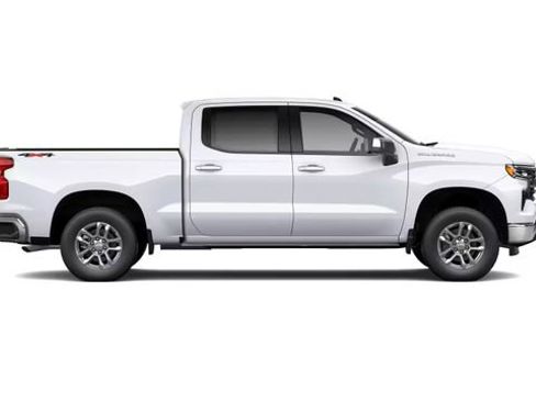 New 2026 Chevrolet Silverado 1500 LT AWD/4WD image 3