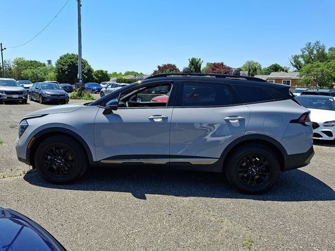 Certified 2024 Kia Sportage X-Pro Prestige AWD/4WD image 4