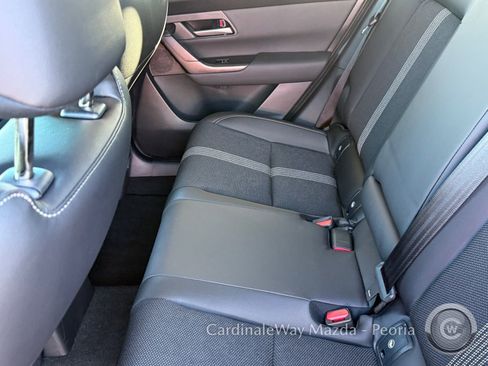 Certified 2025 MAZDA CX-50 2.5 Hybrid w/ Preferred Pkg image 17