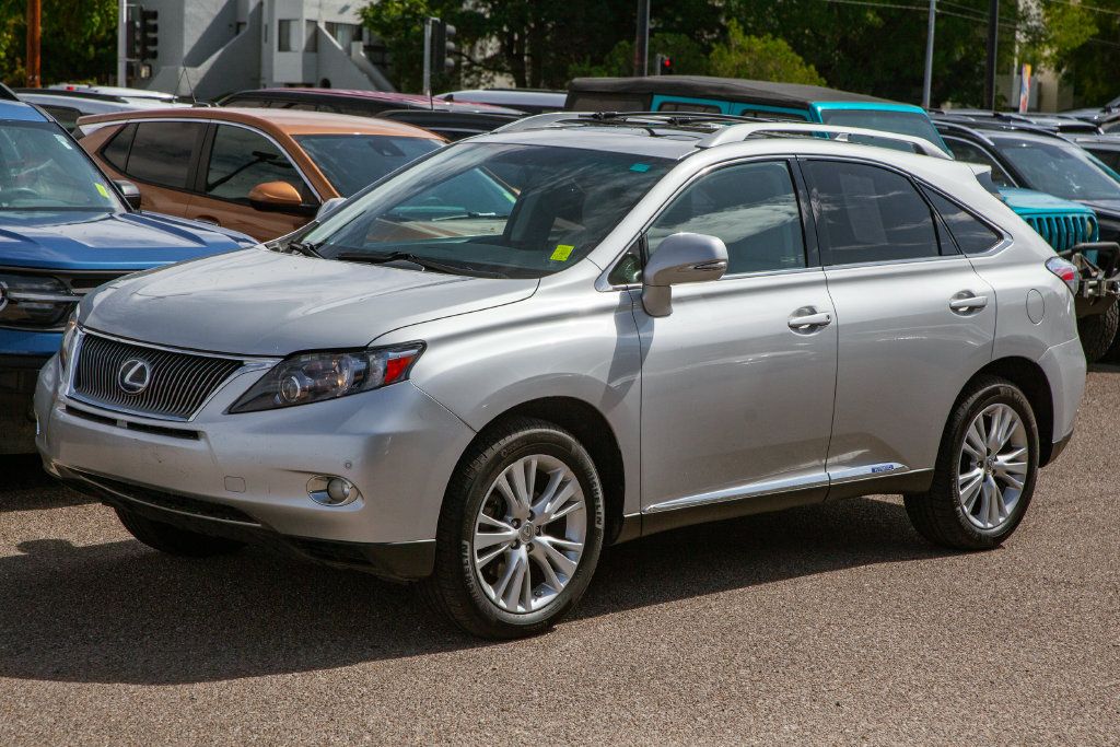 Used 2010 Lexus RX 450h AWD w/ Premium Pkg image 9
