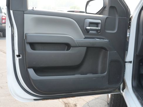 Used 2016 Chevrolet Silverado 1500 W/T w/ WT Fleet Convenience Package AWD/4WD image 13