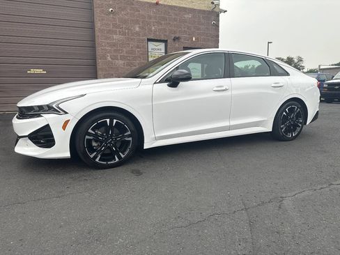 Used 2024 Kia K5 GT-Line w/ GT-Line Premium Package AWD/4WD image 3