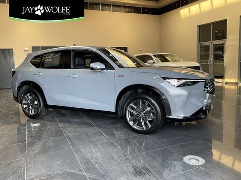 Certified 2025 Acura ADX A-Spec image 1