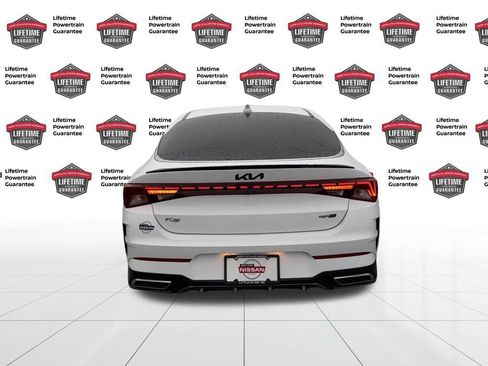 Used 2022 Kia K5 GT-Line image 4