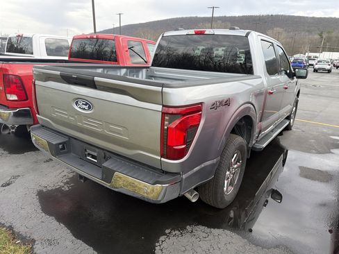 Used 2025 Ford F150 XLT w/ Equipment Group 301A Standard image 9