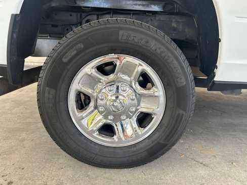 Used 2025 RAM 2500 Tradesman w/ Chrome Appearance Group AWD/4WD image 20