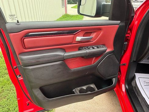 Used 2022 RAM 1500 Rebel w/ Rebel Level 1 Equipment Group AWD/4WD image 9
