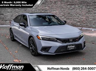 Used 2023 Honda Civic Si video 1