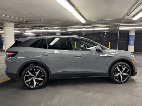 Certified 2023 Volkswagen ID.4 Pro S AWD/4WD image 36