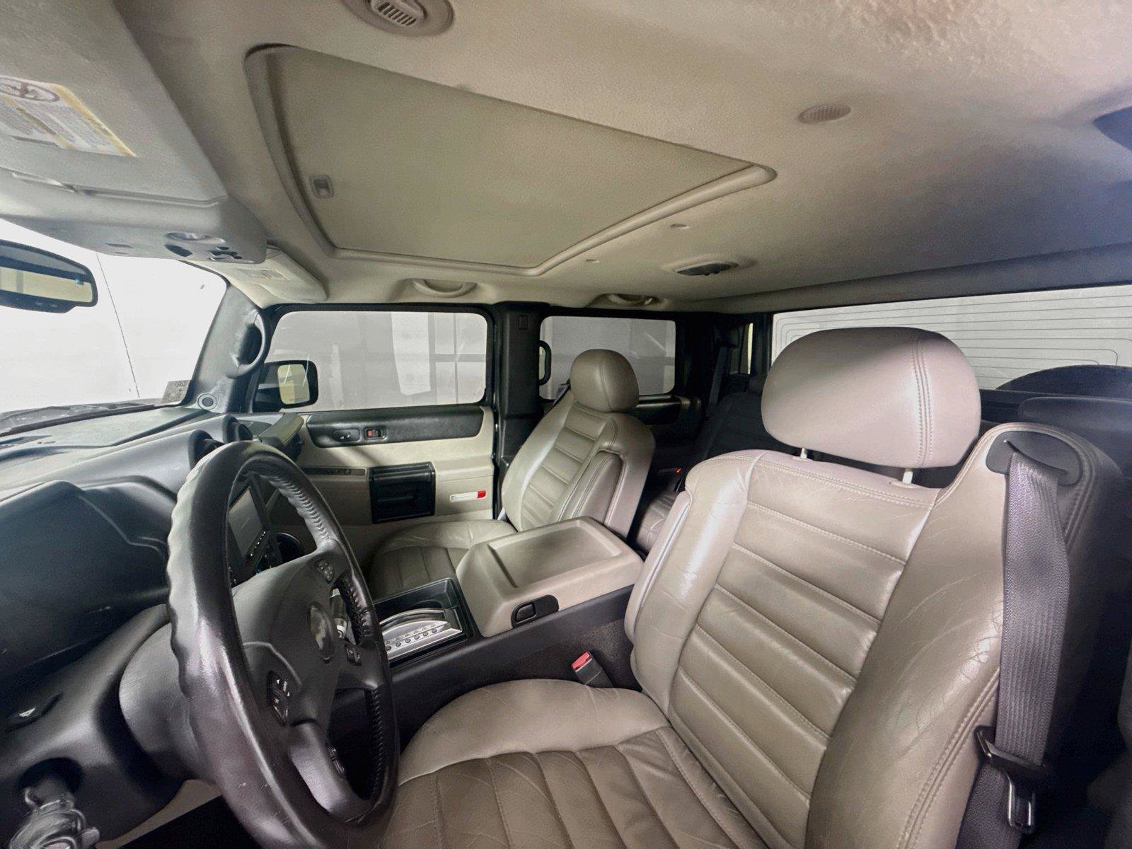 Used 2006 HUMMER H2 SUT AWD/4WD image 10