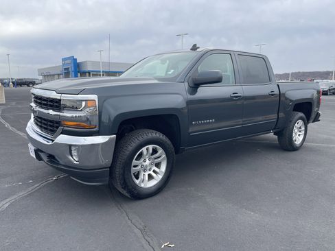 Used 2018 Chevrolet Silverado 1500 LT w/ All Star Edition image 1