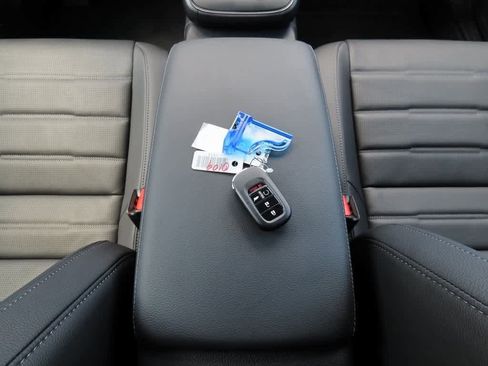 New 2026 Honda CR-V EX-L image 25