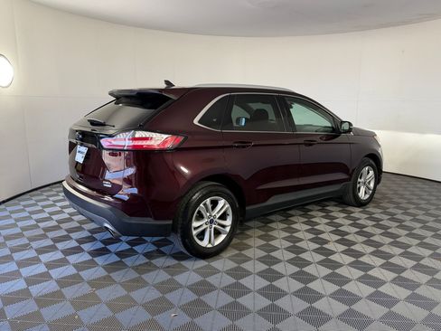 Used 2020 Ford Edge SEL w/ Convenience Package FWD image 9