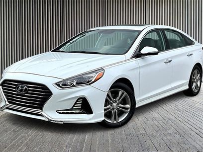 Used 2018 Hyundai Sonata Limited w/ Cargo Package