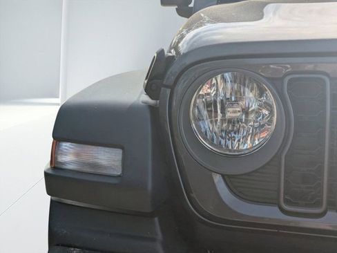 New 2026 Jeep Wrangler Sport image 8