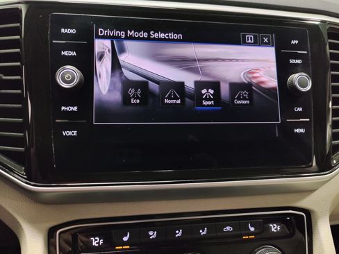 Used 2022 Volkswagen Atlas SE AWD/4WD image 26