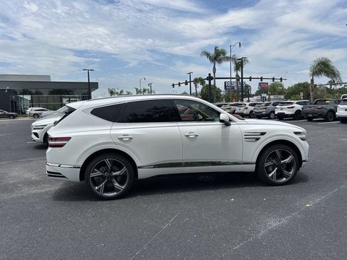 New 2026 Genesis GV80 2.5T Prestige AWD/4WD image 4