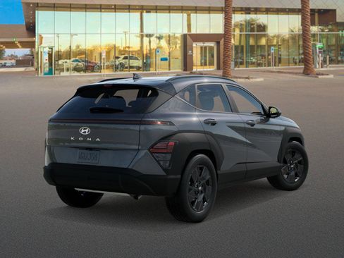 Certified 2026 Hyundai Kona SEL Sport image 4