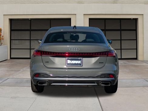 New 2025 Audi A5 2.0T Premium Plus image 4