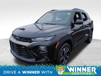 Used 2023 Chevrolet TrailBlazer RS