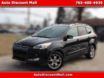 Used 2014 Ford Escape Titanium w/ Equipment Group 401A