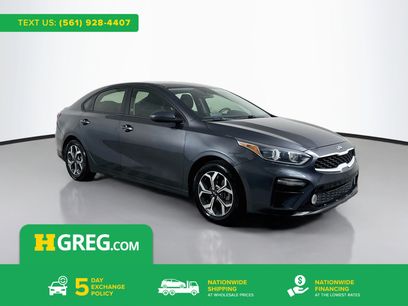 Used 2021 Kia Forte LXS