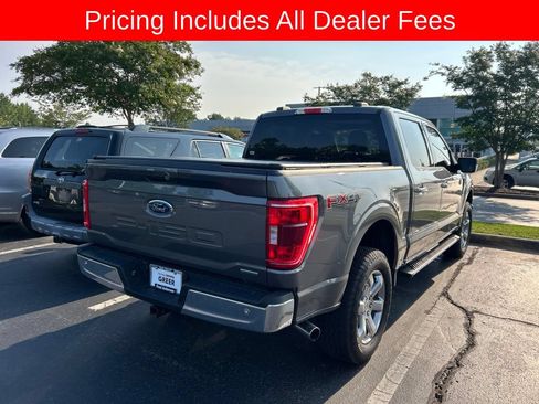 Used 2021 Ford F150 XLT w/ Equipment Group 302A High AWD/4WD image 6
