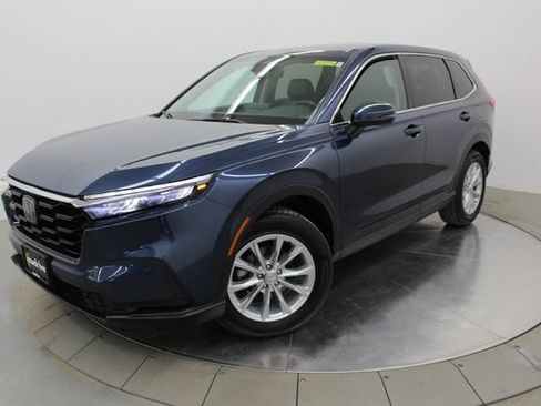 Used 2024 Honda CR-V EX-L image 3