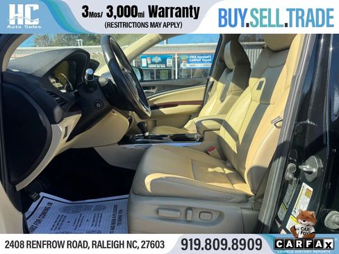 Used 2014 Acura MDX FWD w/ Technology Package image 12