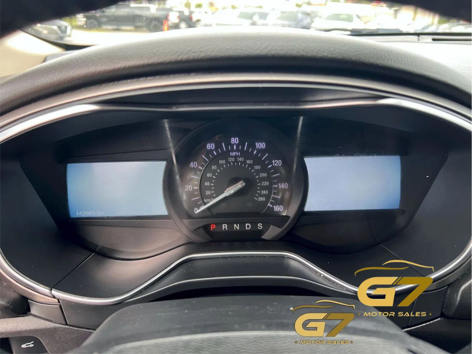 Used 2018 Ford Fusion SE w/ Fusion SE Technology Package FWD image 18