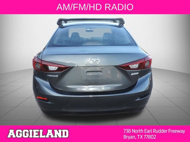 Used 2014 MAZDA MAZDA3 i Sport FWD image 5