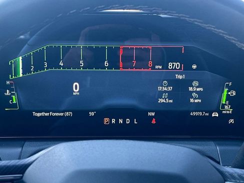 Certified 2024 Ford Mustang Premium image 26