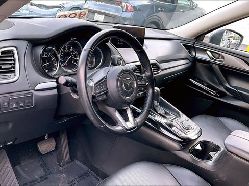 Certified 2023 MAZDA CX-9 Touring Plus image 9