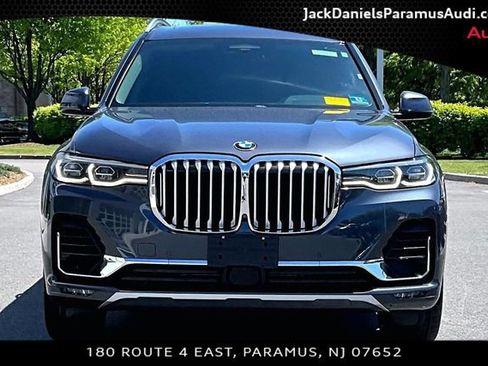Used 2020 BMW X7 xDrive40i AWD/4WD image 3