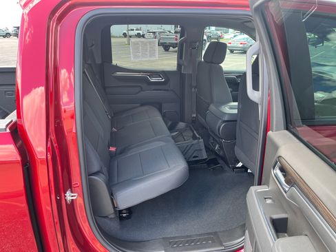 Used 2026 Chevrolet Silverado 1500 RST w/ RST Select Package AWD/4WD image 14