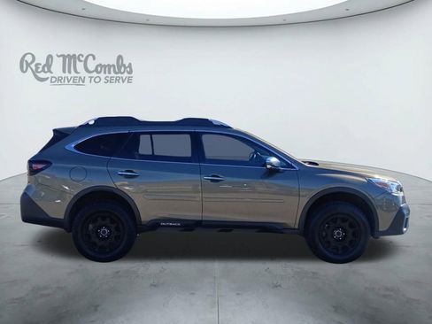 Used 2021 Subaru Outback Touring XT image 6