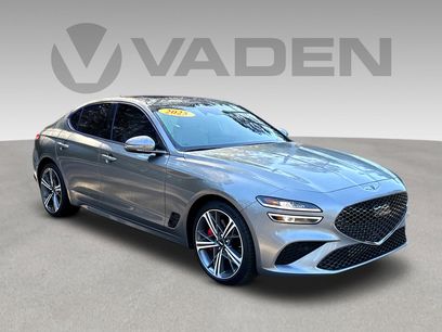 Used 2025 Genesis G70 3.3T Advanced