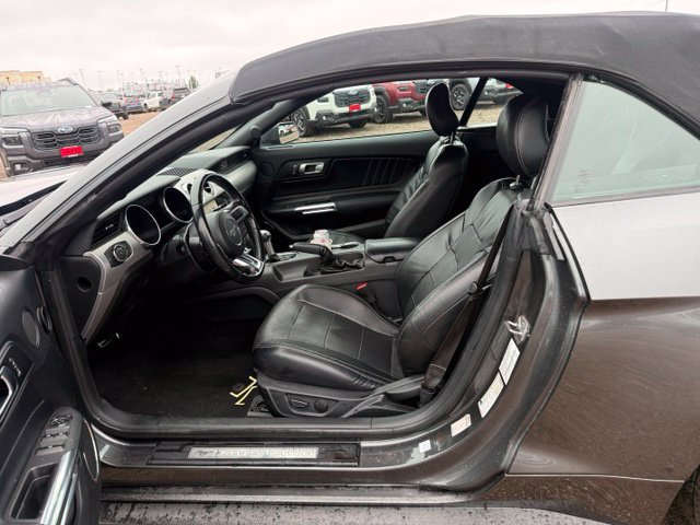 Used 2020 Ford Mustang Premium RWD image 12