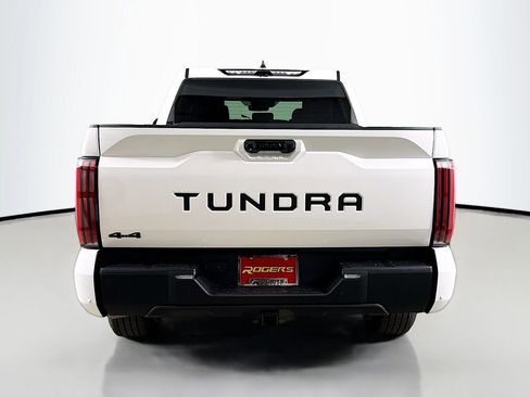 New 2026 Toyota Tundra Limited image 6