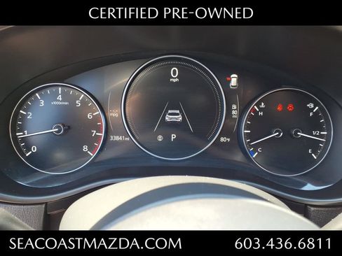 Certified 2024 MAZDA CX-50 2.5 Turbo w/ Weather Package AWD/4WD image 25