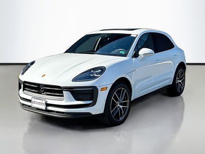 Certified 2026 Porsche Macan