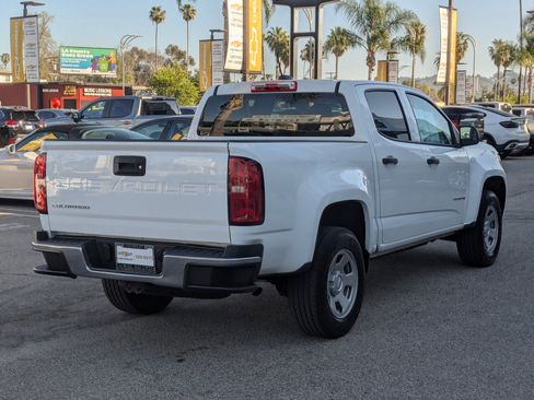 Certified 2022 Chevrolet Colorado W/T image 5