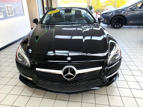 Used 2014 Mercedes-Benz SL 550 image 5