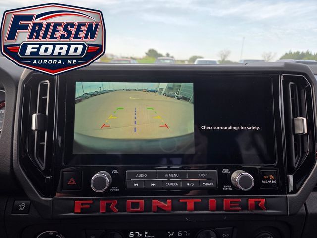 Used 2025 Nissan Frontier PRO-4X w/ Interior Protection Package AWD/4WD image 23