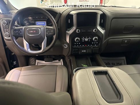 Used 2019 GMC Sierra 1500 SLT w/ SLT Premium Plus Package AWD/4WD image 13